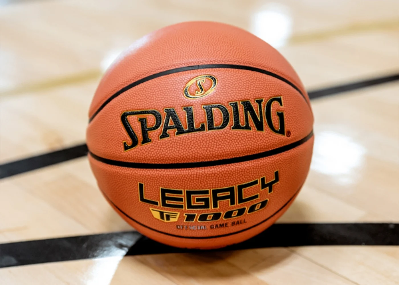 Legacy TF1000 Indoor Game Basketball