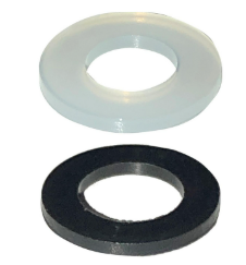 Đệm phẳng nylon DIN 125