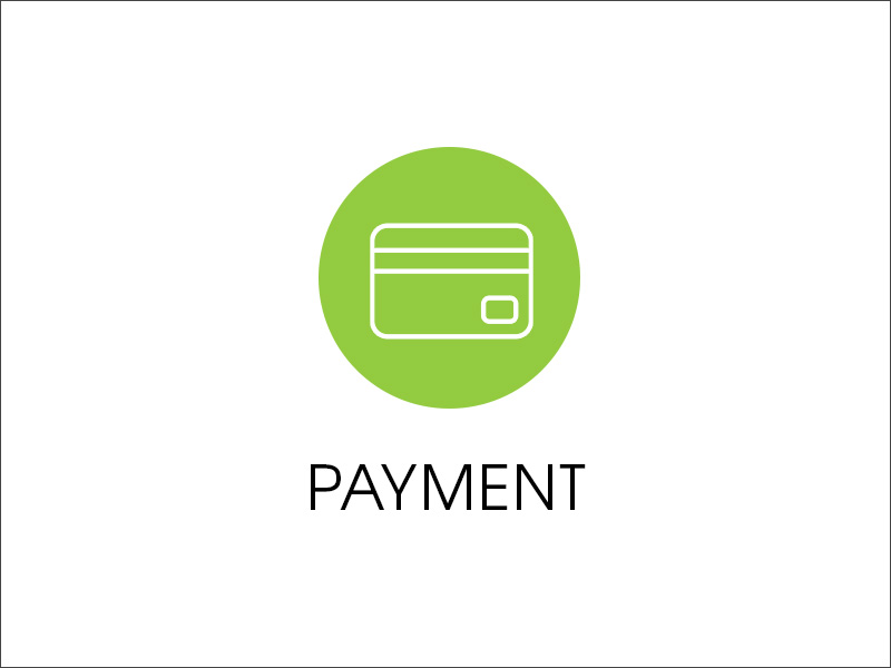 Icon payment