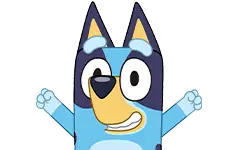 Bluey