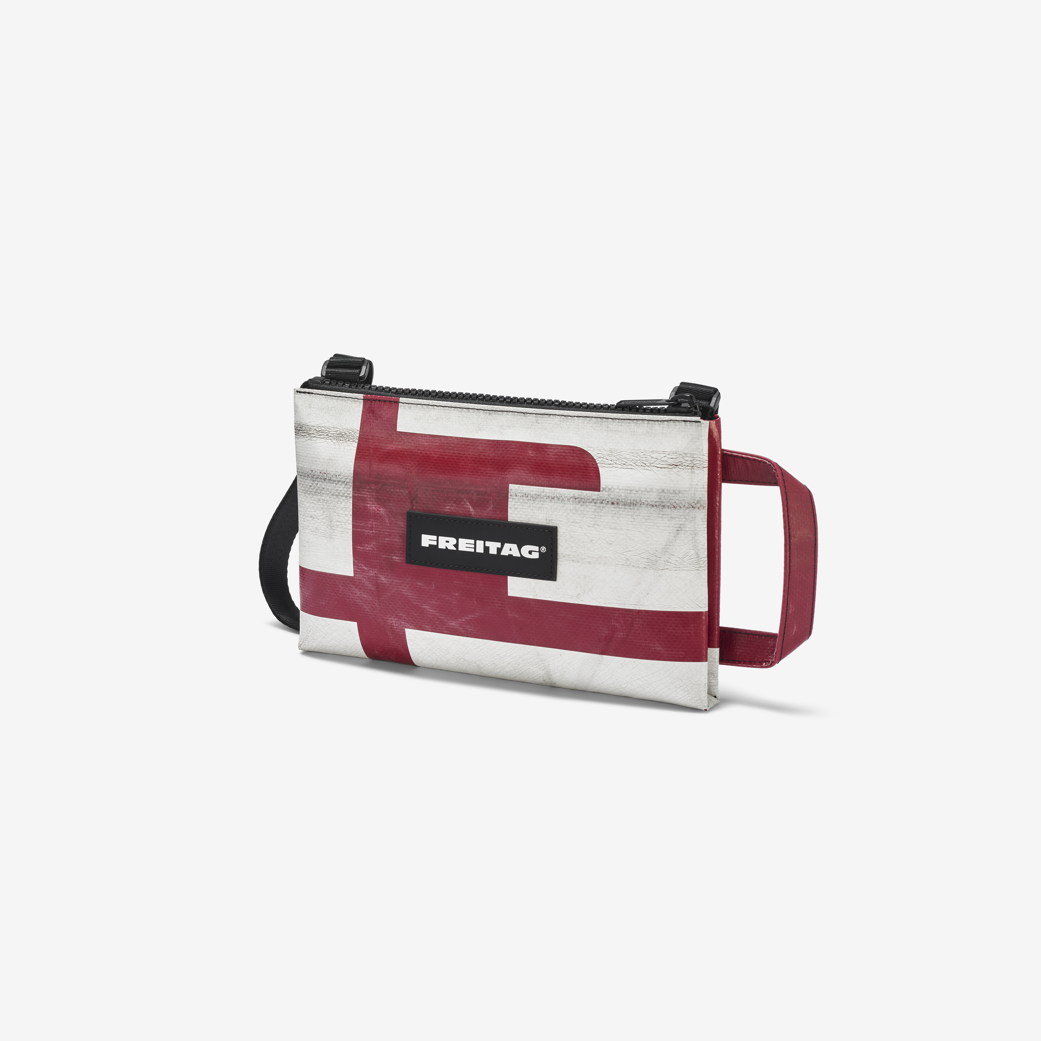 新品未使用 FREITAG バッグ レッド EDDIE F272 EDDIE | FREITAG