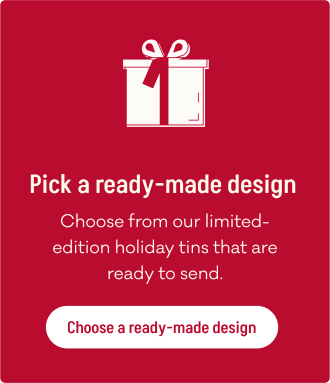 Pick A Ready Made Design