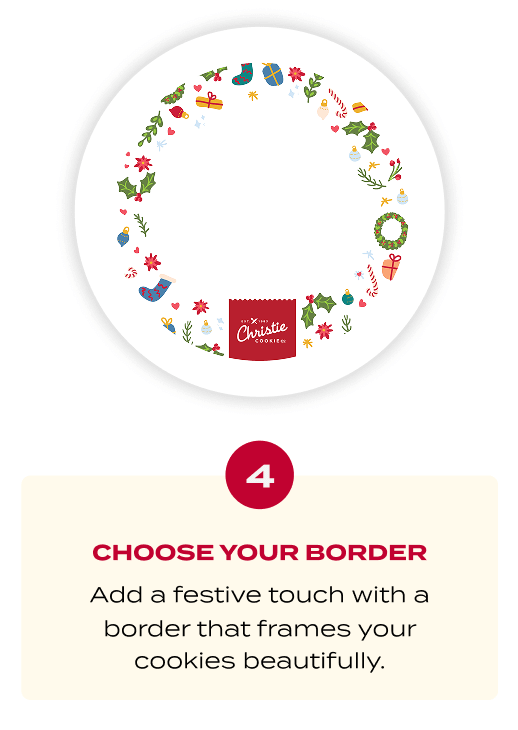 4. Choose Your Border