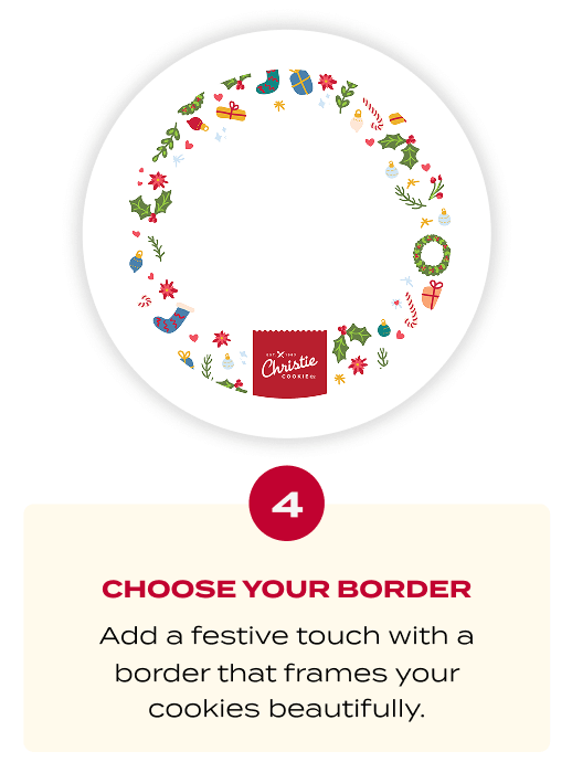 4. Choose Your Border