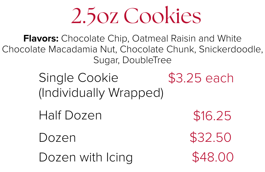 Single Cookie (Individually Wrapped) (1)