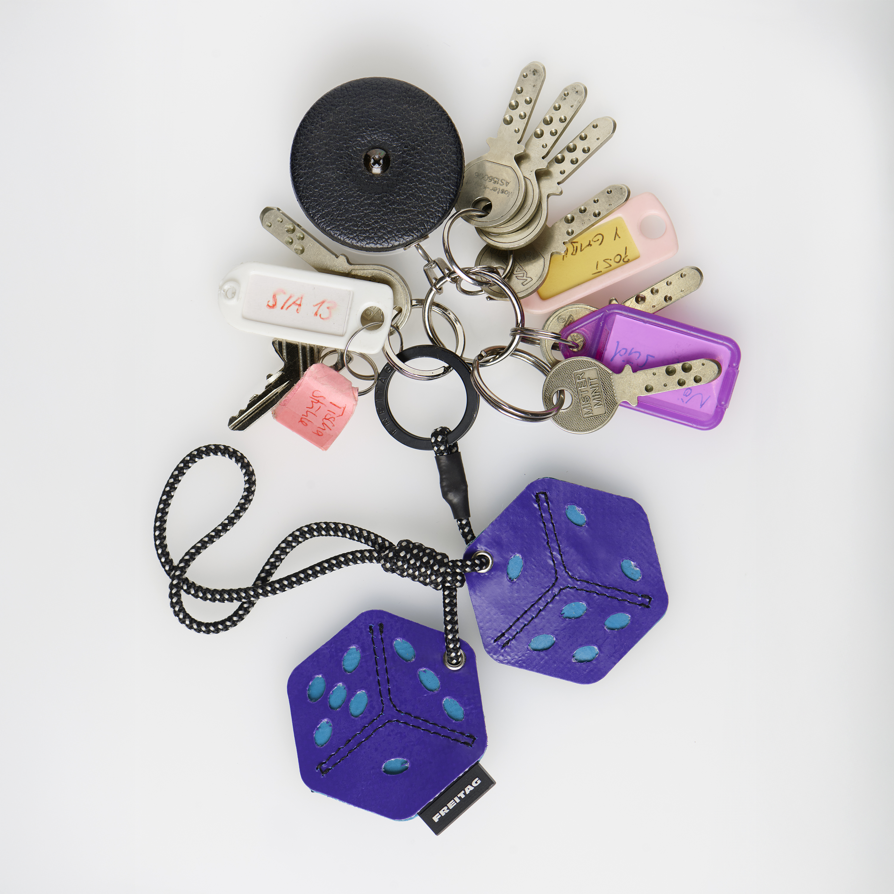 F211 DICE | 601385 | FREITAG