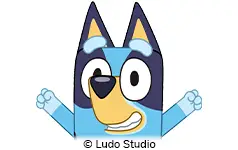Bluey