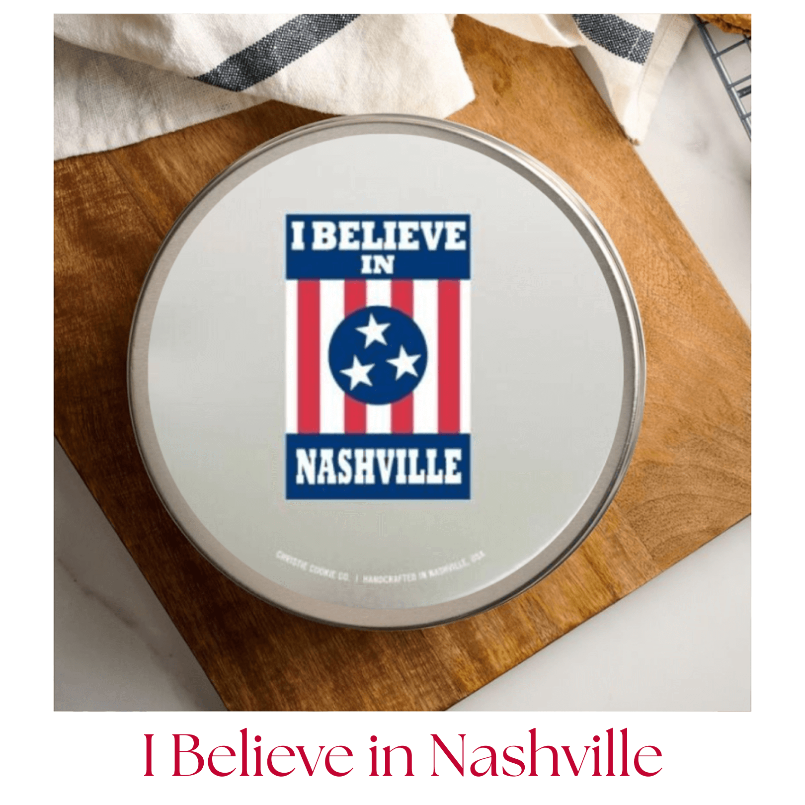 I Believe In Nashville