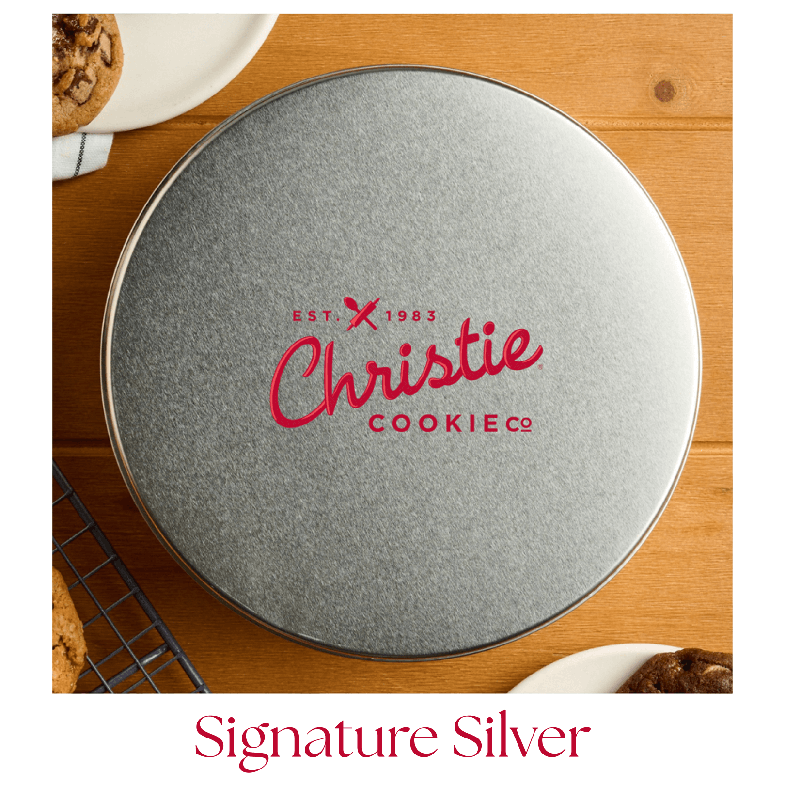 Signature Silver