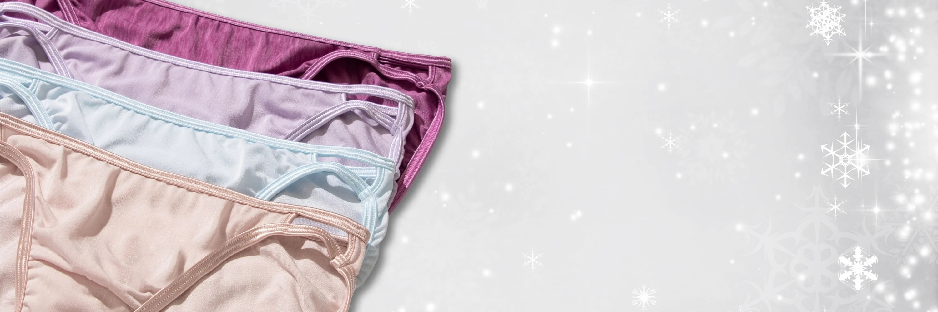 illumination string bikini panties fall fashion colors close up 