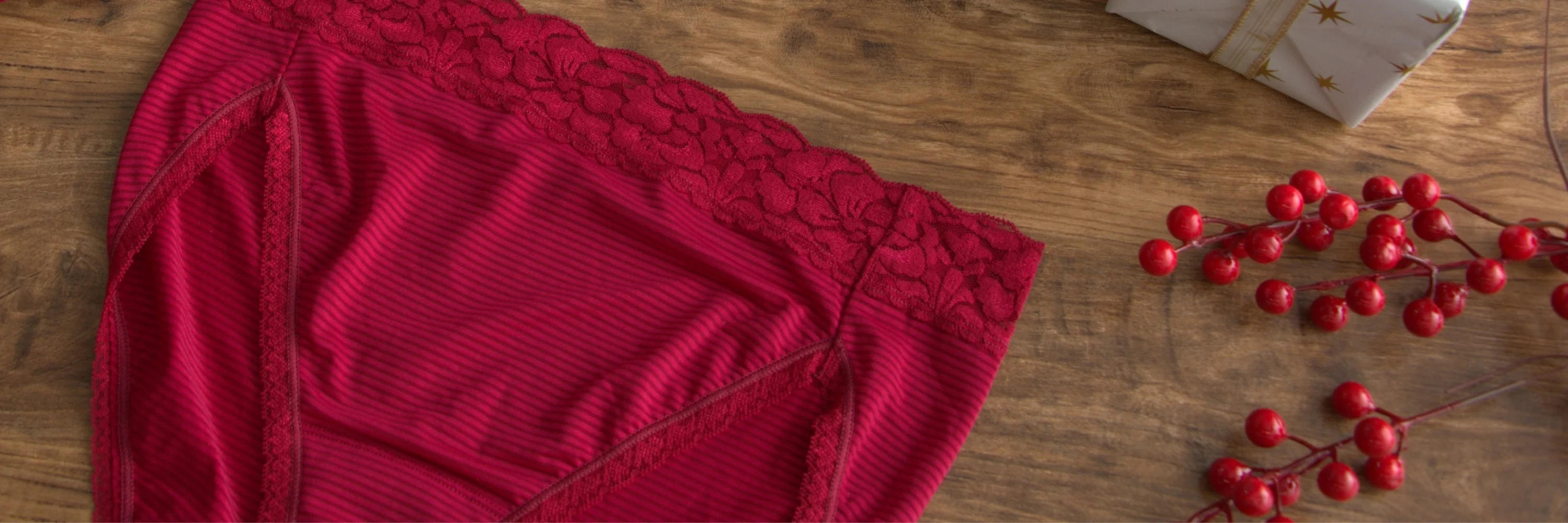 illumination string bikini panties fall fashion colors close up 