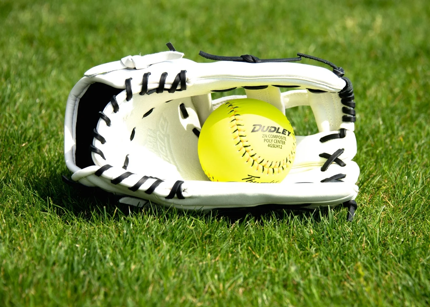 Dudley Slowpitch Fielding Gloves