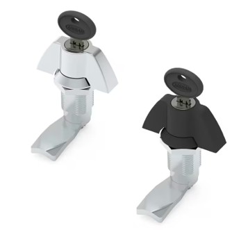 Wing Knob Compression Latches