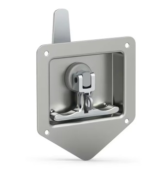 IP65 T Handle Heavy Duty Lock - Padlockable