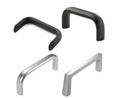 Aluminium Handles