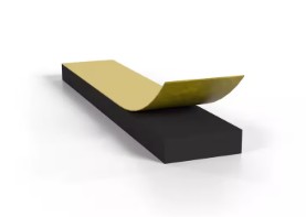 EPDM Sponge Adhesive Seal