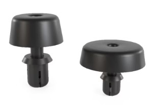 Snap Rivet Mount Feet