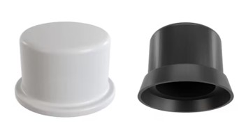 Nut Protection Caps