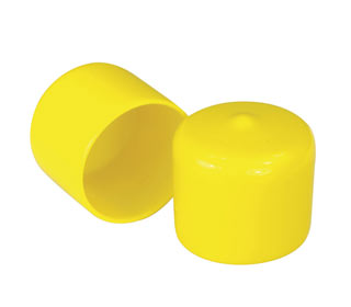 Flexible PVC Caps and Plugs