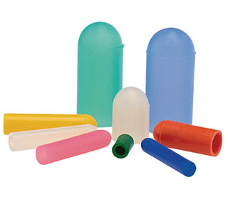Silicone Caps and Plugs