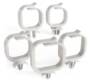 Optical Fibre Network Saddle