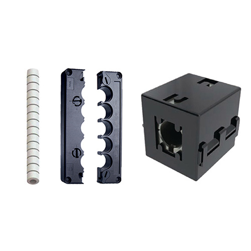 Fibre Clips and Supports