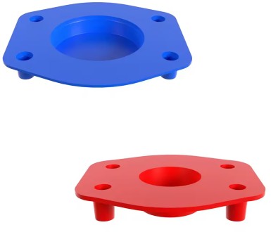 SAE High-Pressure Flange Protectors