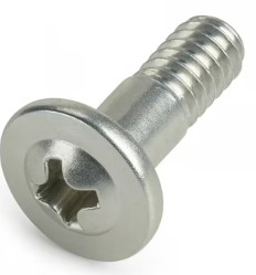 Vibration Grommet and Screw