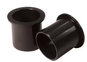 Nylon Slide Bearing with Flange