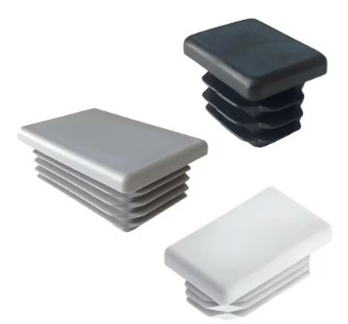 Ribbed Rectangular Insert