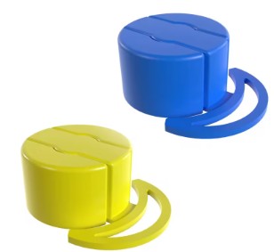 Nắp lắp nhanh và tháo nhanh