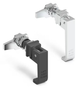 Lift & Turn Compression Latch – IP65 Rated