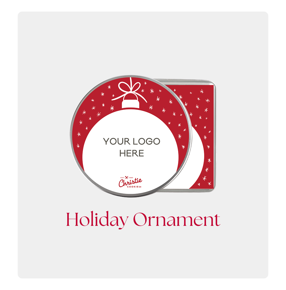 Corporate-Holiday Ornament-Border