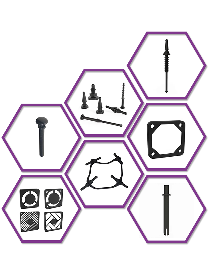 key points infographic