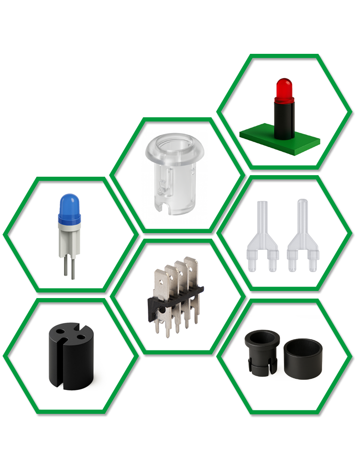 key points infographic