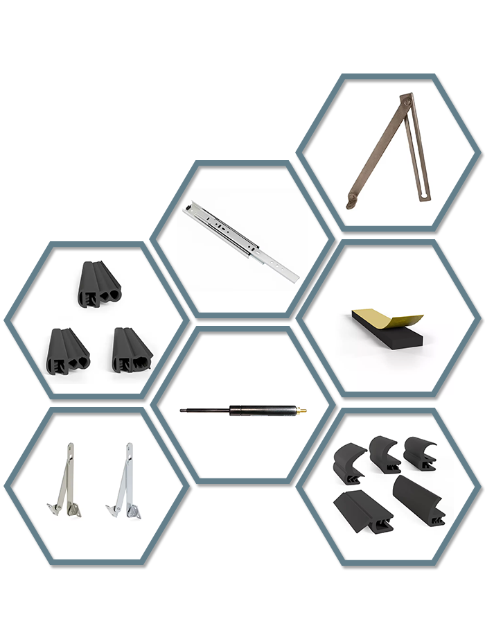 key points infographic