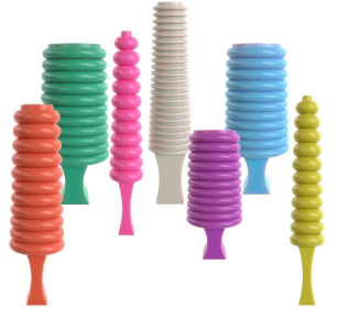  High-Temperature Flangeless Plugs