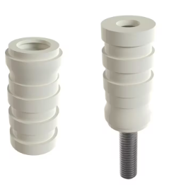 Round Expanding Tube Connectors