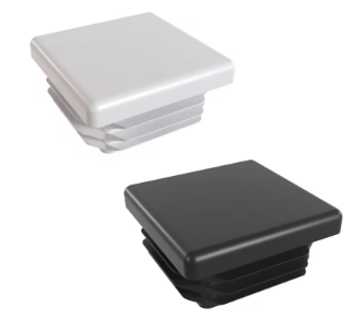 Ribbed Square Inserts