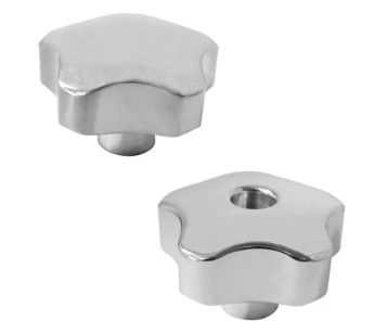 Aluminum Knobs