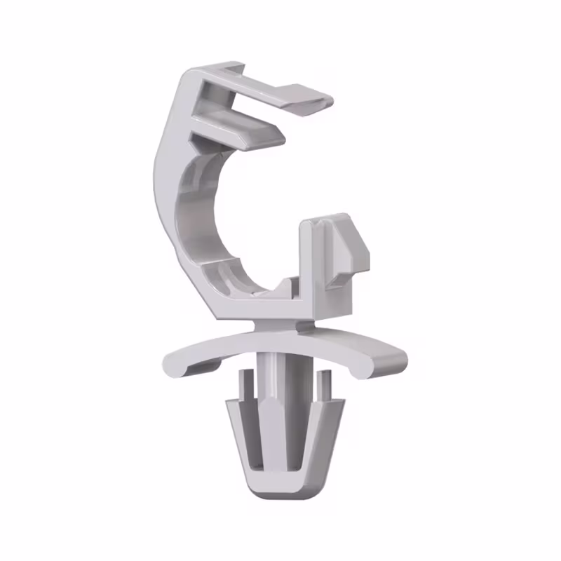 Clip giới hạn uốn cong ống dẫn sợi quang