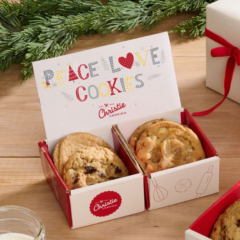 Peace, Love, Cookies Sweet Pack