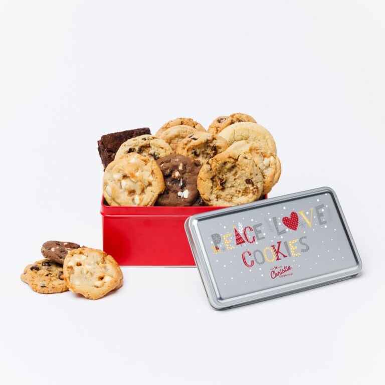 Peace, Love, Cookies, 11