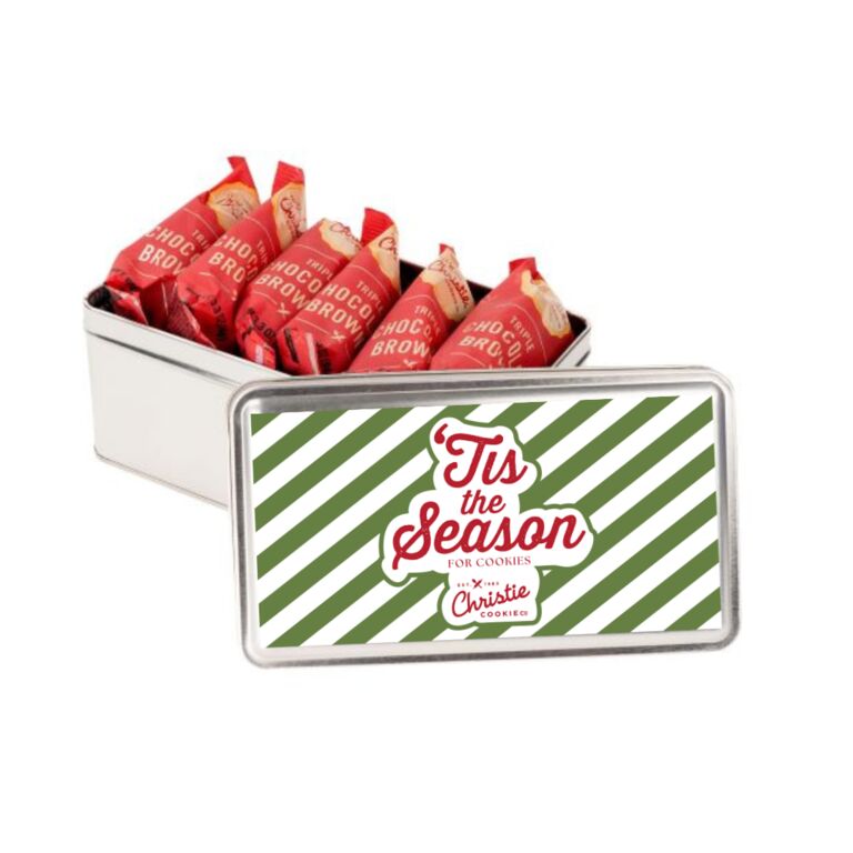 'Tis the Season Brownies, 6