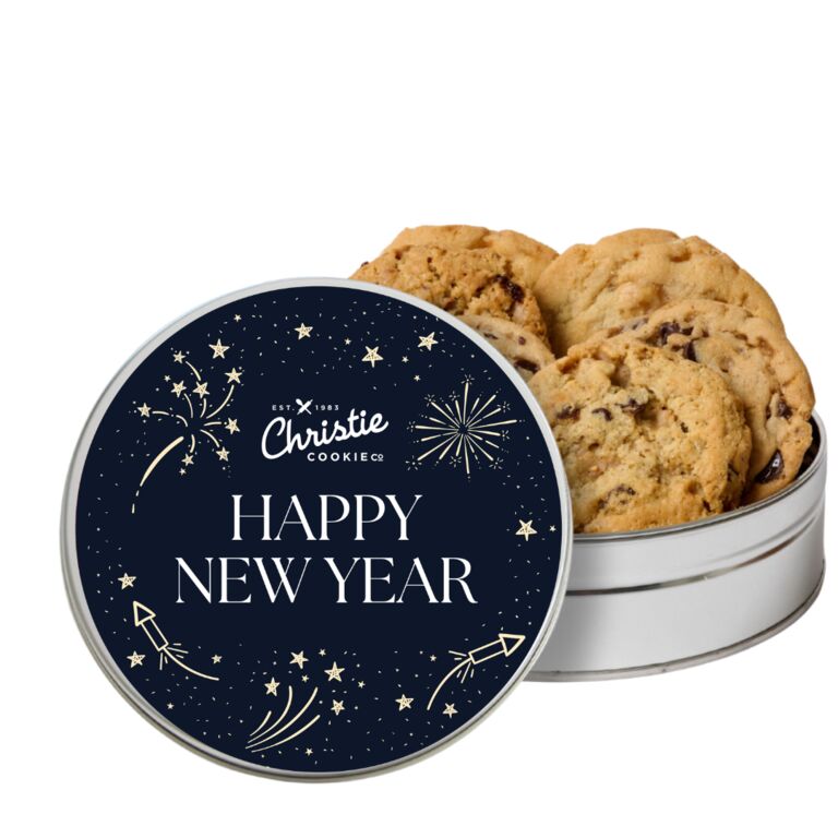 New Year's Fireworks Cookies, Mini