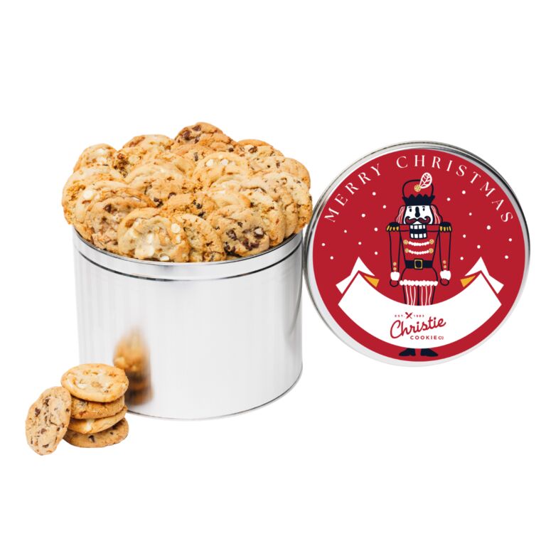 Nutcracker Cookies, 60