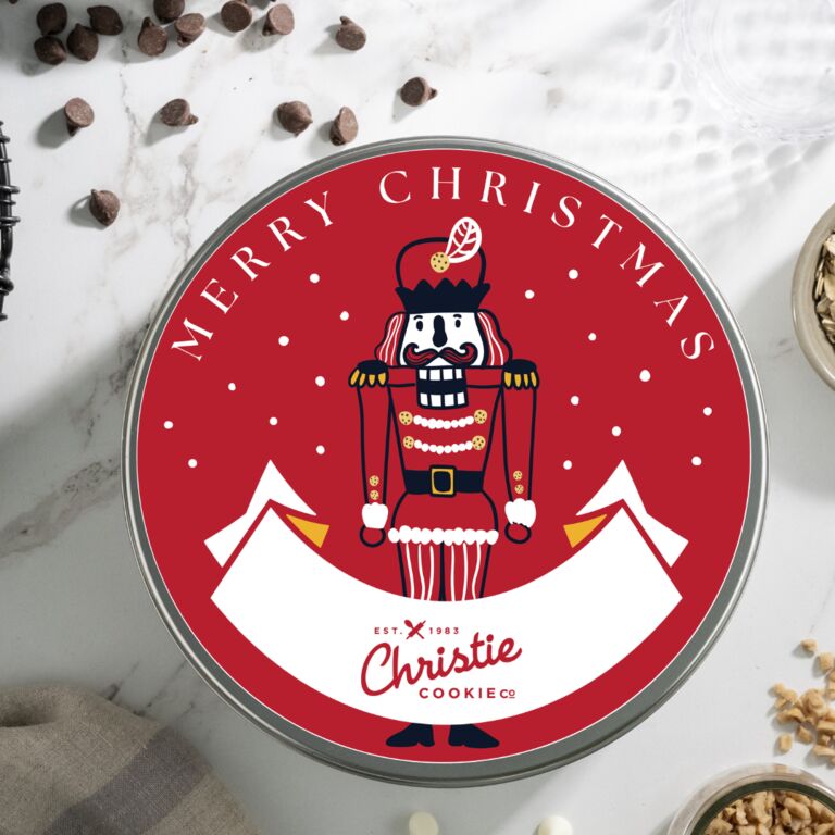 Nutcracker Cookies, 36