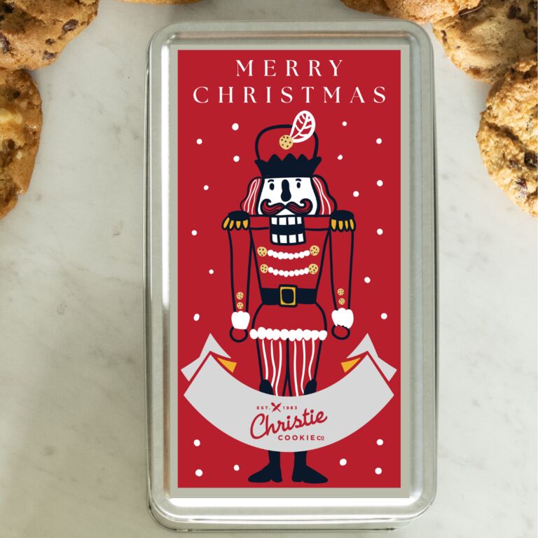Nutcracker Cookies, 12