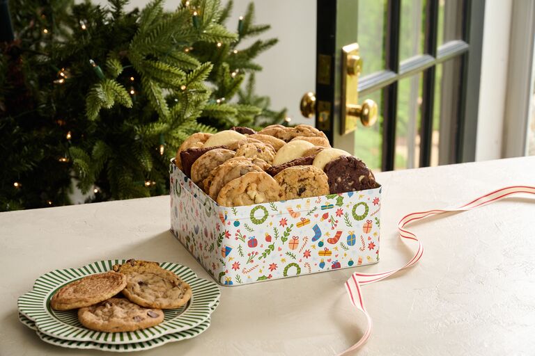 Holiday Charm Cookies, 24