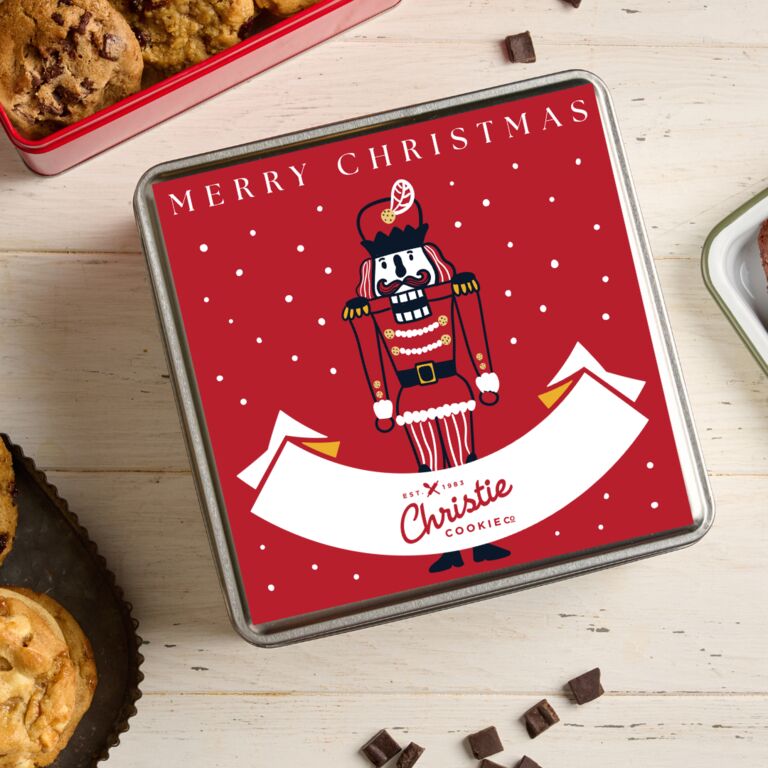 Nutcracker Brownies, 18